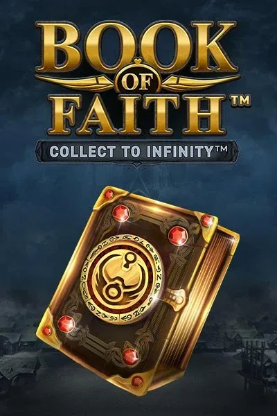 Book of Faith en Mafia Casino